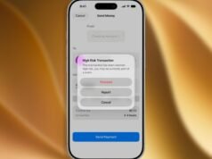 O iPhone irá avisá-lo em breve antes que você caia em um golpe