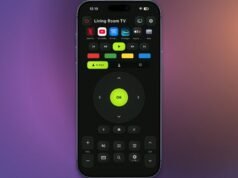 Encontrei um aplicativo remoto universal de TV gratuito para iOS e Android que não envia spam para anúncios