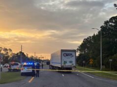 Homem atropelado e morto por carro enquanto fugia da Flórida para ‘encontro’ com agentes da Segurança Interna, dizem autoridades