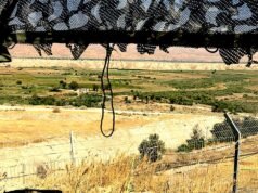 Israel expande suas defesas fronteiriças com a Jordânia em meio a crescentes ameaças terroristas