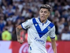 River correu para a estrela do País de Gales, mas o jogador já se decidiu