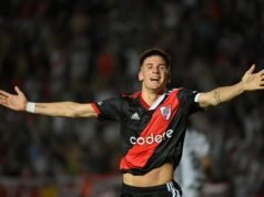 Mastantono escolheu seu futuro após a oferta do River
