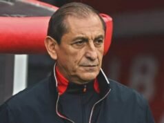 Ele quebrou no Brasil e Ramon Diaz reivindicou para o River: ‘É fantástico’