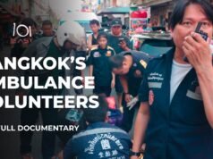 Voluntários da Ambulância de Bangkok: Salvando vidas ou colocando-as em risco? | Saúde