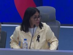Rodriguez, da Venezuela, culpa ‘Propaganda’ pela resposta ao terremoto | Terremoto