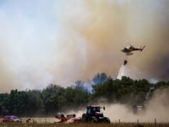 Bombeiros correm para controlar incêndio no nordeste da Espanha | Clima