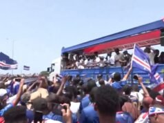 Cabo Verde comemora regresso da selecção após histórico Mundial | Copa do Mundo 2026
