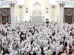 Milhares se reúnem para se despedir do Emir Sheikh Hamad do Catar | Notícias