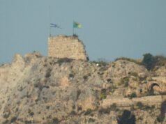 Israel divulga vídeo de túnel escondido sob o feed de notícias do Castelo de Beaufort, no Líbano