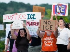 Agente do ICE mata motorista no Maine, segunda morte em uma semana | Feed de notícias