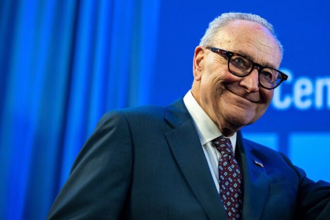 Schumer culpa Trump pela guerra no Irã | Notícias Schumer culpa Trump pela guerra no Irã | Notícias