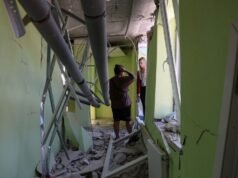 Rússia ataca Ucrânia com mísseis e ataques de drones | Conflito