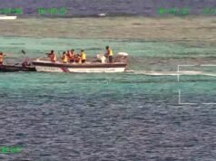 Marinheiro filipino ferido em confronto com a guarda costeira chinesa | Mar da China Meridional