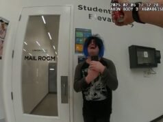 Bodycam mostra estudante da Flórida capturado e preso pela polícia do campus | Polícia
