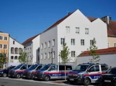 A casa na Áustria onde Hitler nasceu foi reaberta como delegacia de polícia | Notícias de história