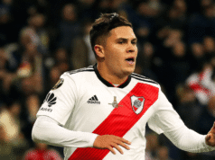 Juanfer Quintero já definiu seu futuro longe do River