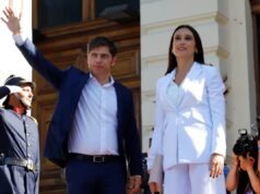 As últimas notícias da Argentina e do mundo em tempo real