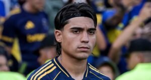 Zebalos para o Napoli: Quanto o Boca receberá?