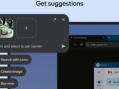 A nova listagem da Magic India Play Store do Google mostra um pequeno Gemini criado para Googlebooks