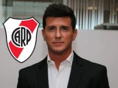 Hernan Castillo revelou o reforço da bomba que fecha River