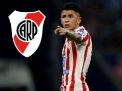 O que falta a Thiago Almada como reforço do River