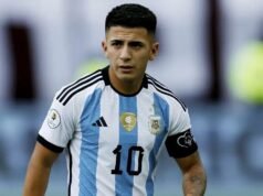 Thiago Almada deixa tudo na Europa para jogar no River: ‘Depois da Copa do Mundo’
