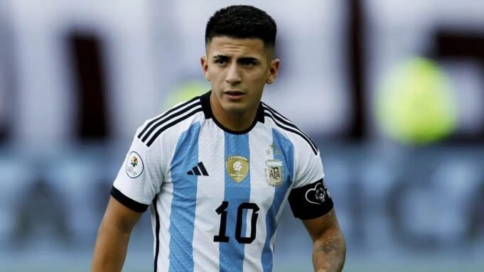 Thiago Almada deixa tudo na Europa para jogar no River: ‘Depois da Copa do Mundo’ Thiago Almada deixa tudo na Europa para jogar no River: ‘Depois da Copa do Mundo’