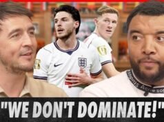 É assim que PASSIVO Inglaterra ‘deve melhorar’ contra a Noruega
