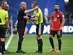 ‘Este torneio está consertado’: estrela egípcia lança ataque furioso à FIFA após polêmica derrota da Argentina