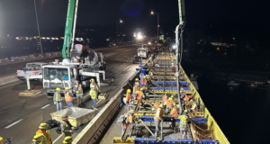 Dois grandes projetos de construção impactarão o tráfego na I-5 e I-205 em Portland: O que saber