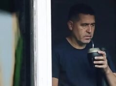 Riquelme, Arruabarrena e uma posição final com posição-chave para o mercado de transferências do Boca