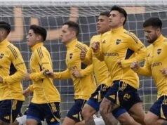 A verdadeira razão pela qual o Boca está jogando no meio da final da Copa do Mundo