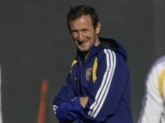 Arobarna já tem nome em mente para o meio-campo do Boca