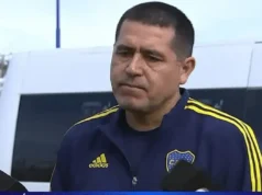 Juan Romain Riquelme está preparando uma mudança para expandir o mercado de transferências do Boca