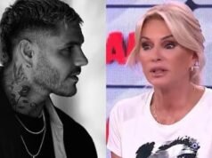 A forte resposta de Yanina Latorre a Mauro Icardi que abusou das redes