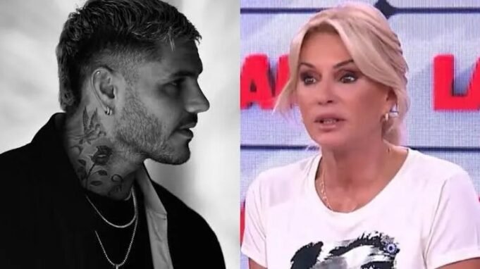 A forte resposta de Yanina Latorre a Mauro Icardi que abusou das redes A forte resposta de Yanina Latorre a Mauro Icardi que abusou das redes