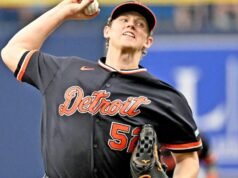 Royals x Tigers Quinta-feira, escolha da MLB: Não há necessidade de desaparecer Troy Melton de Detroit ainda
