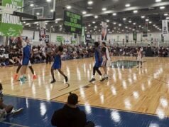 Por que o recrutamento de basquete universitário está de volta a Las Vegas pronto para se tornar uma meca fora de temporada