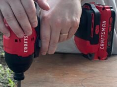 Uma das minhas brocas Craftsman favoritas agora está com 40% de desconto. É por isso que eu recomendo.