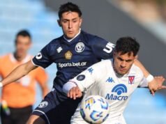 Independiente Rivadavia venceu o Tigre por pouco e avançou à Copa da Argentina