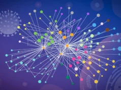 Um novo mapa molecular mostra como o vírus da gripe invade células humanas