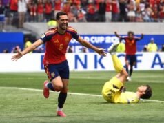 Bélgica sonha em frangalhos Depois que o goleiro cometeu um erro, Super Sub leva a Espanha às semifinais