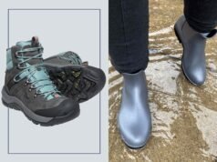 As 12 melhores botas impermeáveis de 2026, testadas e revisadas
