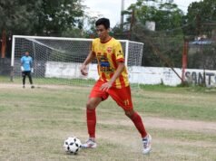 O Instituto Santiago terminou o torneio com uma vitória sobre o Banfield