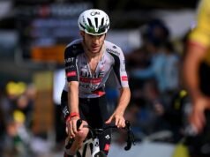 Adam Yates compete no Tour de France apesar de problemas de gravidez