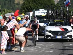 Tim Wellens evita corte de dois minutos enquanto doença assola a equipe dos Emirados Árabes Unidos Emirates-XRG no Tour de France