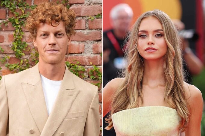 Conheça a namorada de Jannik Sinner, a modelo Laila Hasanovic