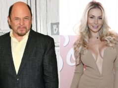 Jason Alexander pede desculpas a Courtney Stodden pelo esboço indecente de 2012