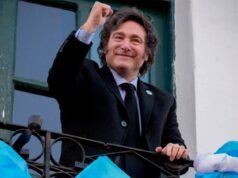 Xavier Miley acompanhará a final de Olivos: não vou quebrar a conspiração