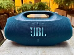 Os melhores boomboxes Bluetooth portáteis que tocam alto